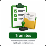 Trámites
